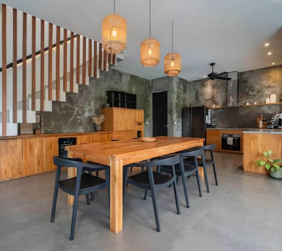 3-bedroom leasehold villa in Canggu — photo 3 of 5
