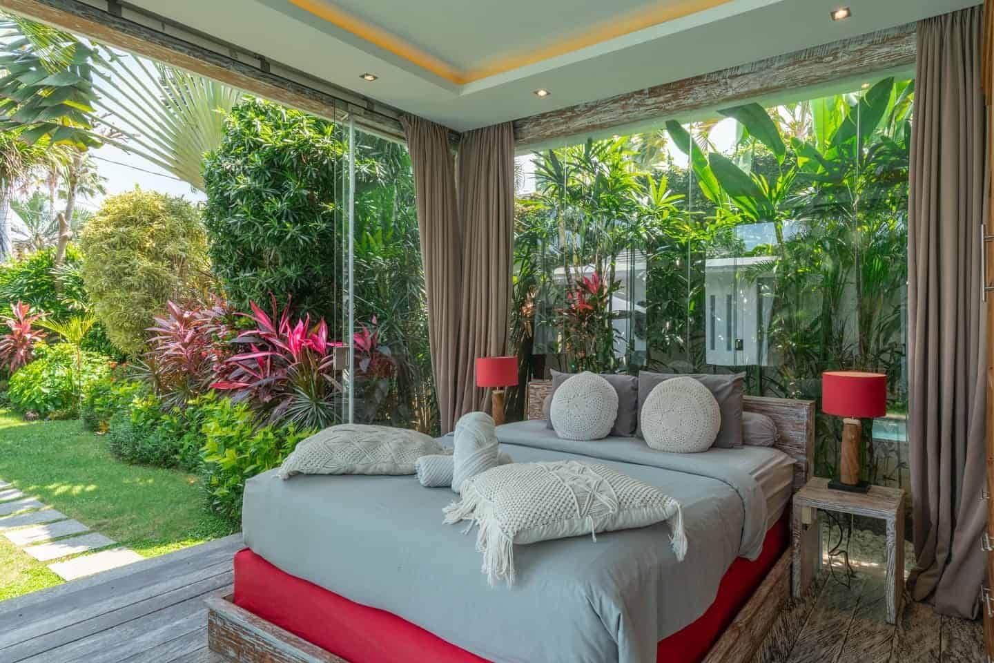 3-bedroom leasehold villa in Seminyak — photo 4 of 5