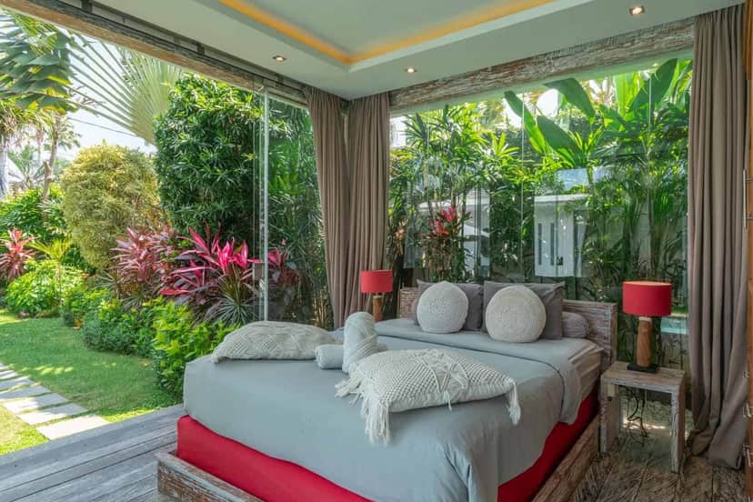 3-bedroom leasehold villa in Seminyak — photo 4 of 5