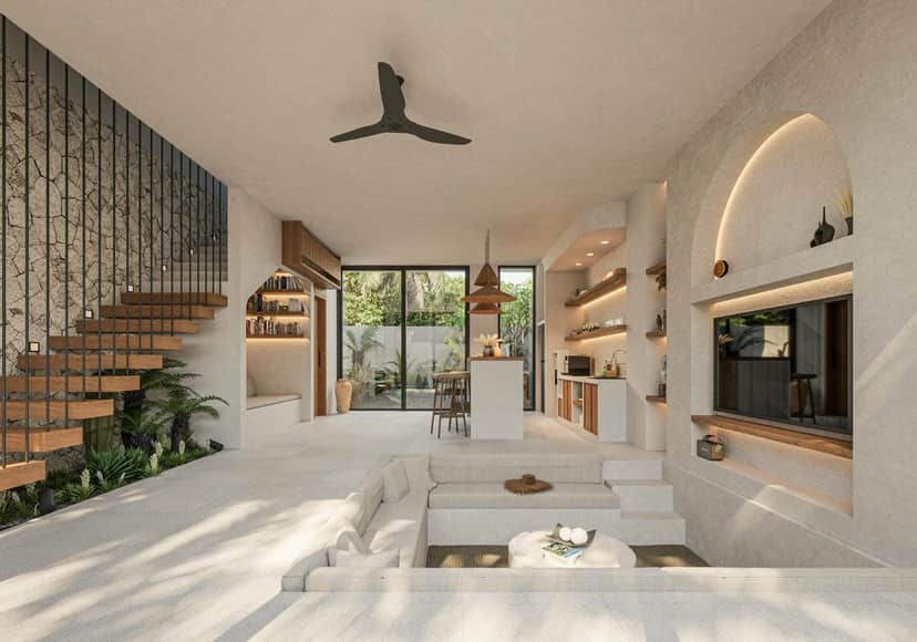 2-bedroom leasehold villa in Uluwatu — photo 5 of 5