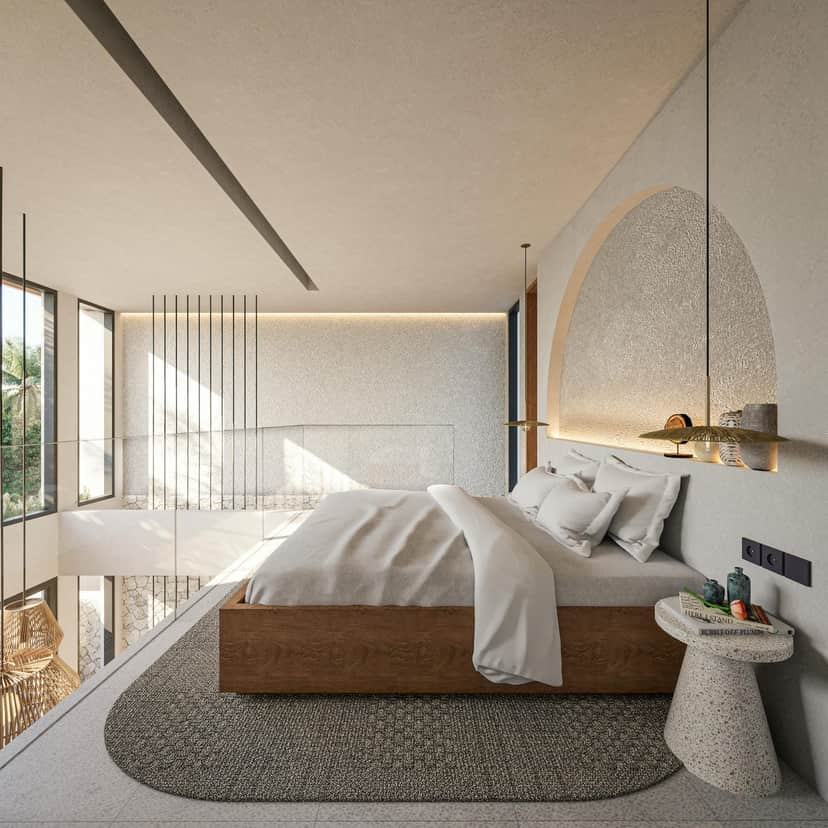 1-bedroom leasehold villa in Uluwatu — photo 4 of 5