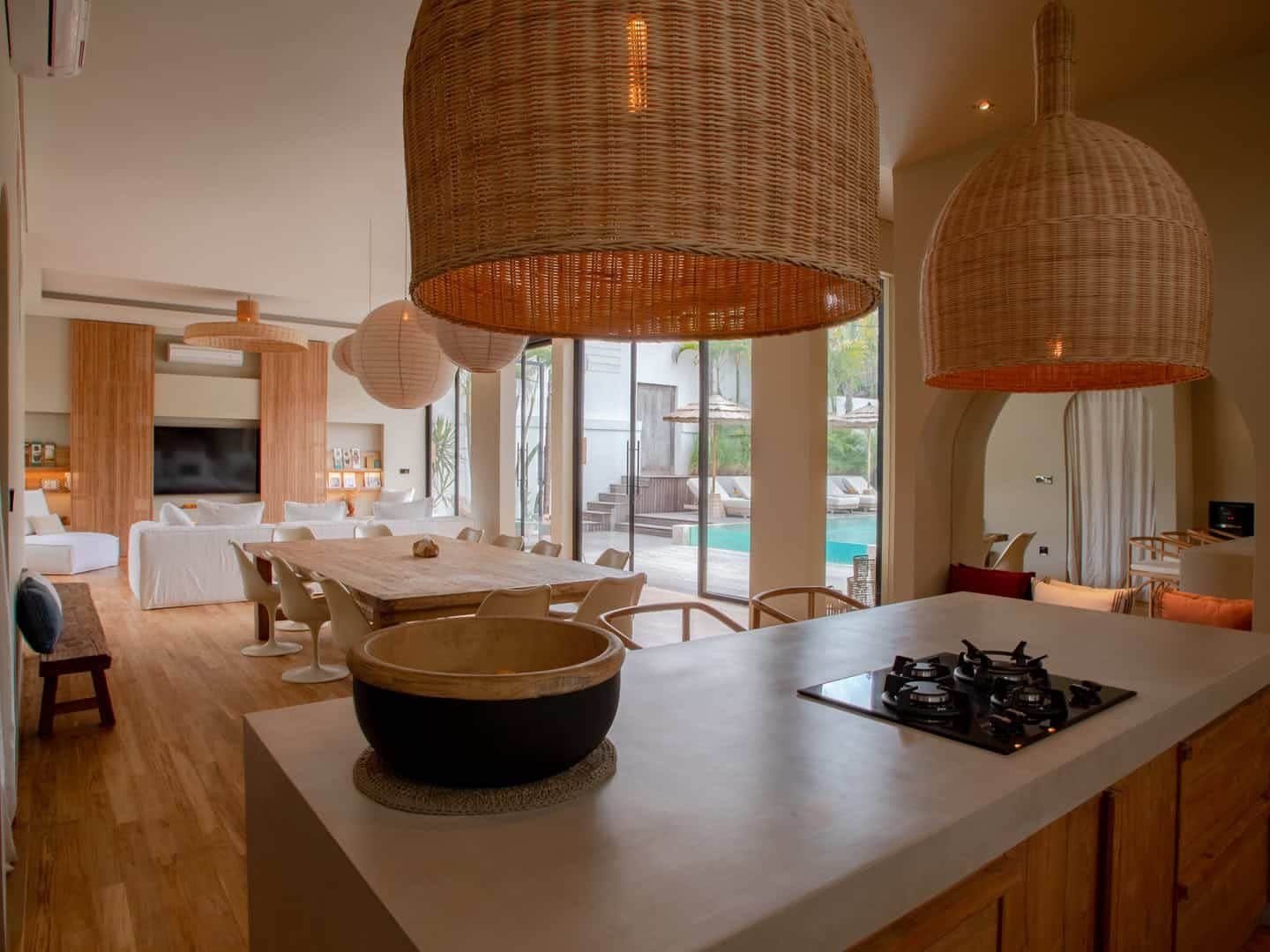 4-bedroom leasehold villa in Pererenan — photo 4 of 5