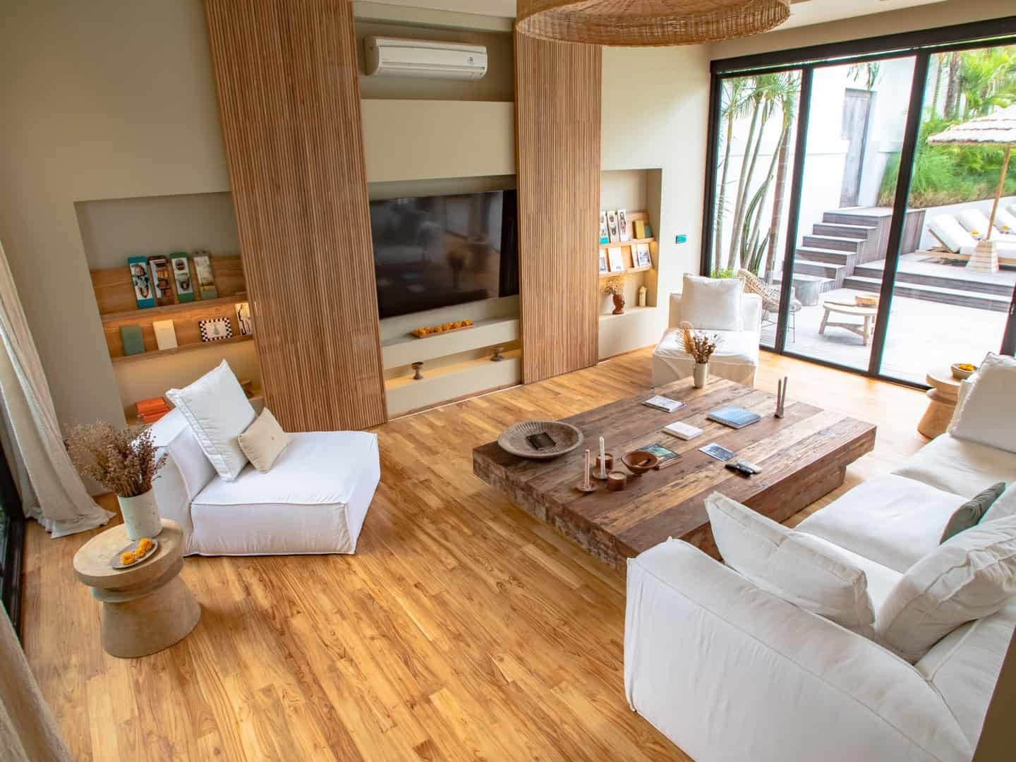 4-bedroom leasehold villa in Pererenan — photo 2 of 5
