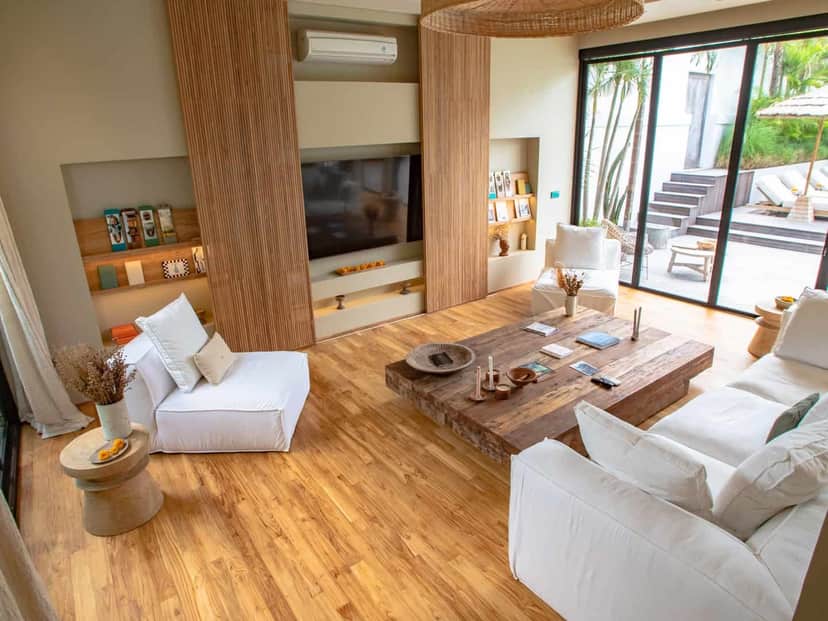 4-bedroom leasehold villa in Pererenan — photo 2 of 5