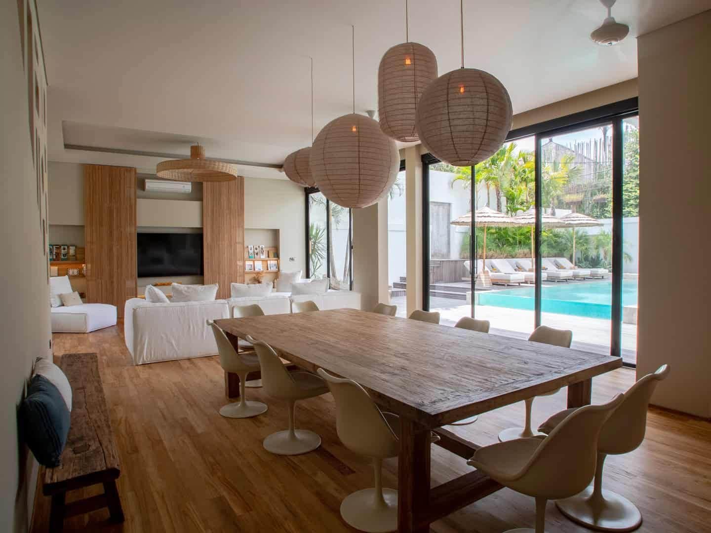 4-bedroom leasehold villa in Pererenan — photo 3 of 5