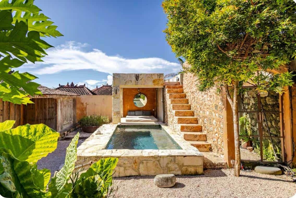 Stunning 2 Bedroom Villa for Sale Leasehold in Padang Padang