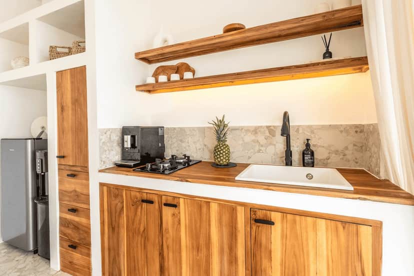 2-bedroom leasehold villa in Pererenan — photo 4 of 5
