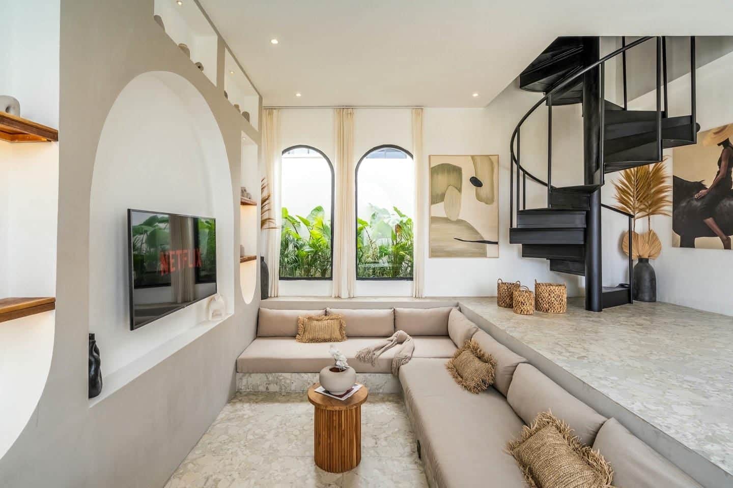 2-bedroom leasehold villa in Pererenan — photo 2 of 5