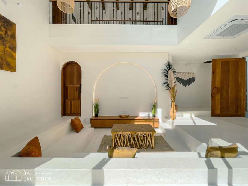 3-bedroom leasehold villa in Umalas — photo 3 of 5
