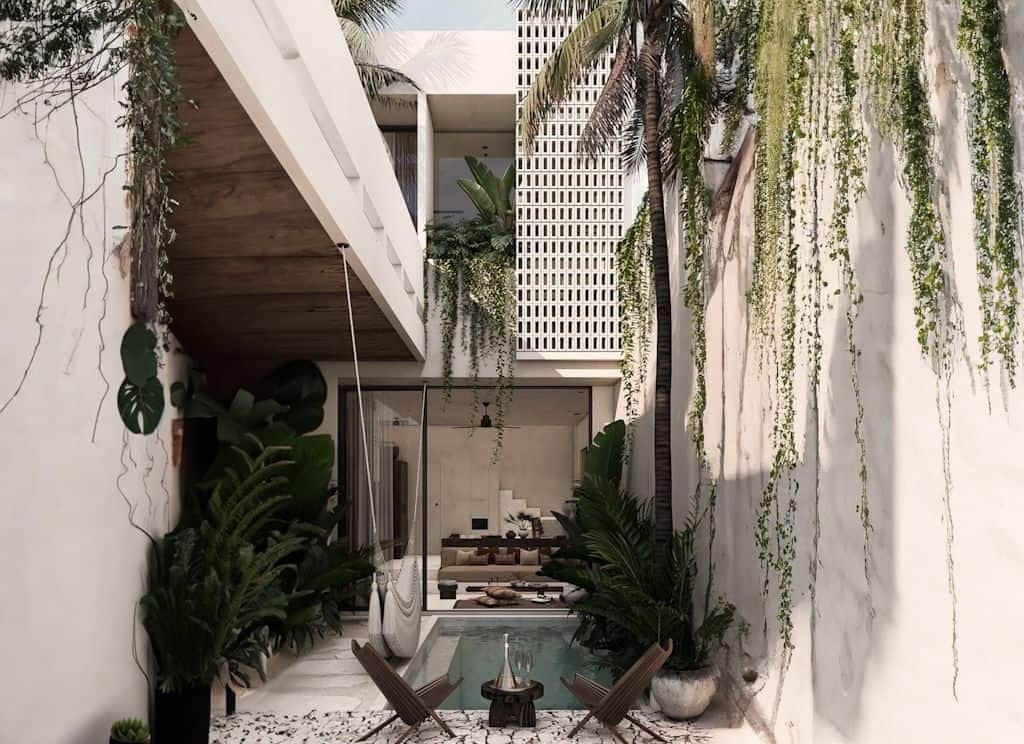 Modern Luxury Design 2 Bedroom Villa for Sale Leasehold in Uluwatu