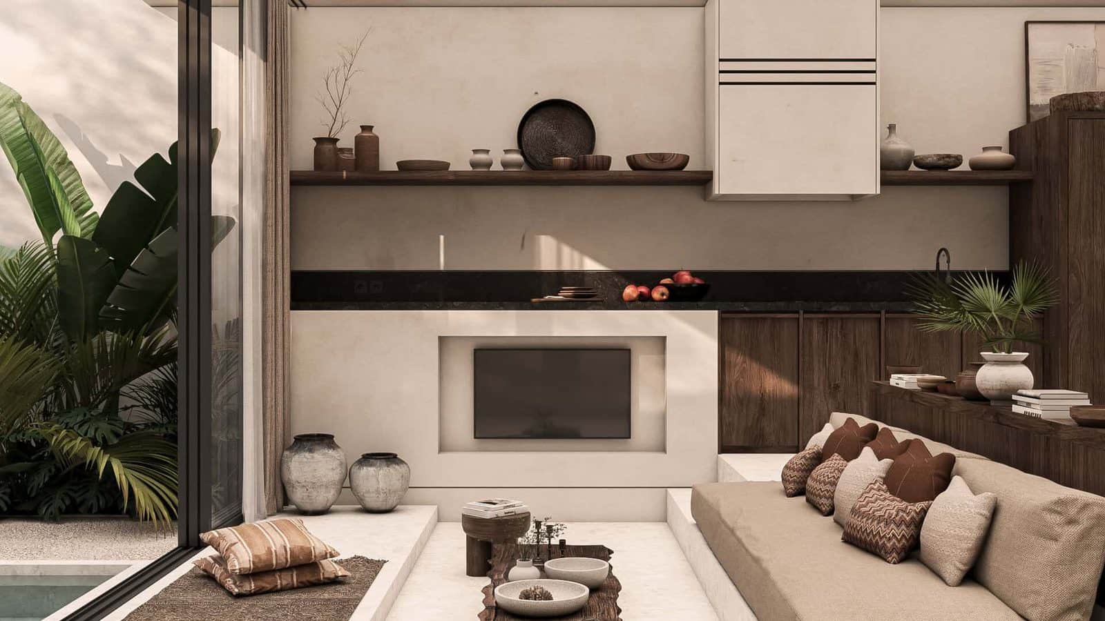 2-bedroom leasehold villa in Uluwatu — photo 3 of 5