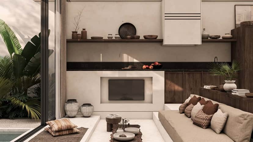 2-bedroom leasehold villa in Uluwatu — photo 3 of 5