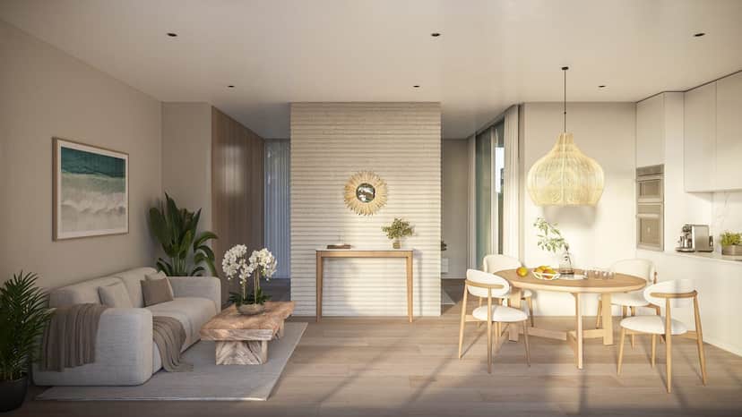 1-bedroom leasehold villa in Uluwatu — photo 3 of 5