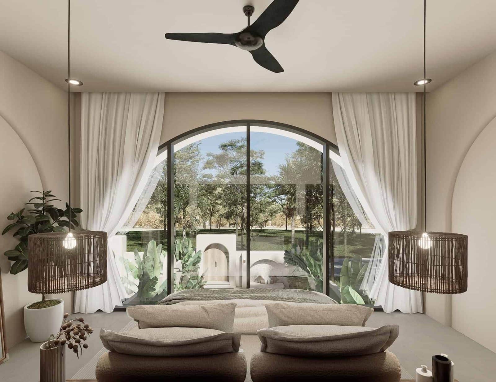 1-bedroom leasehold villa in Uluwatu — photo 5 of 5