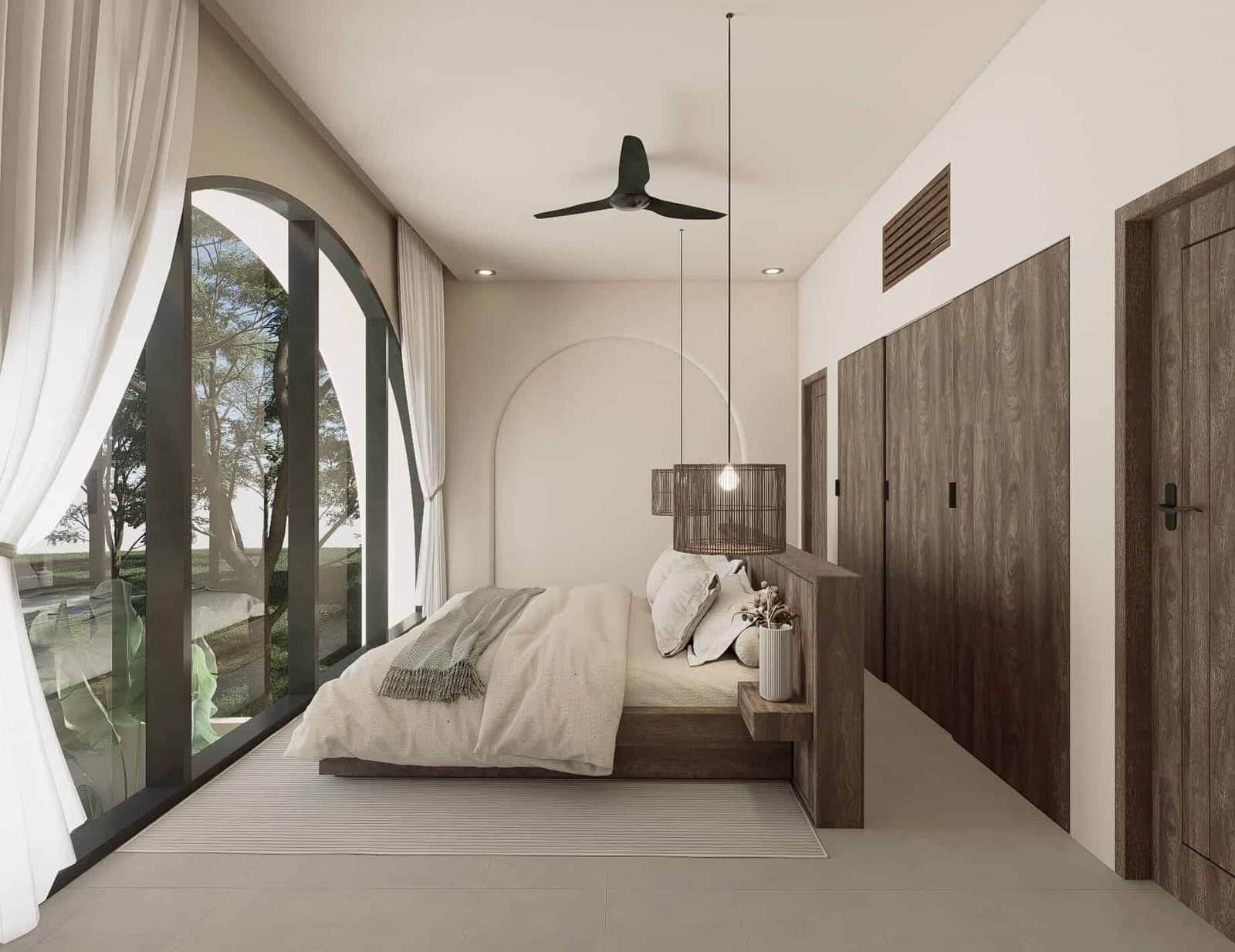 1-bedroom leasehold villa in Uluwatu — photo 4 of 5
