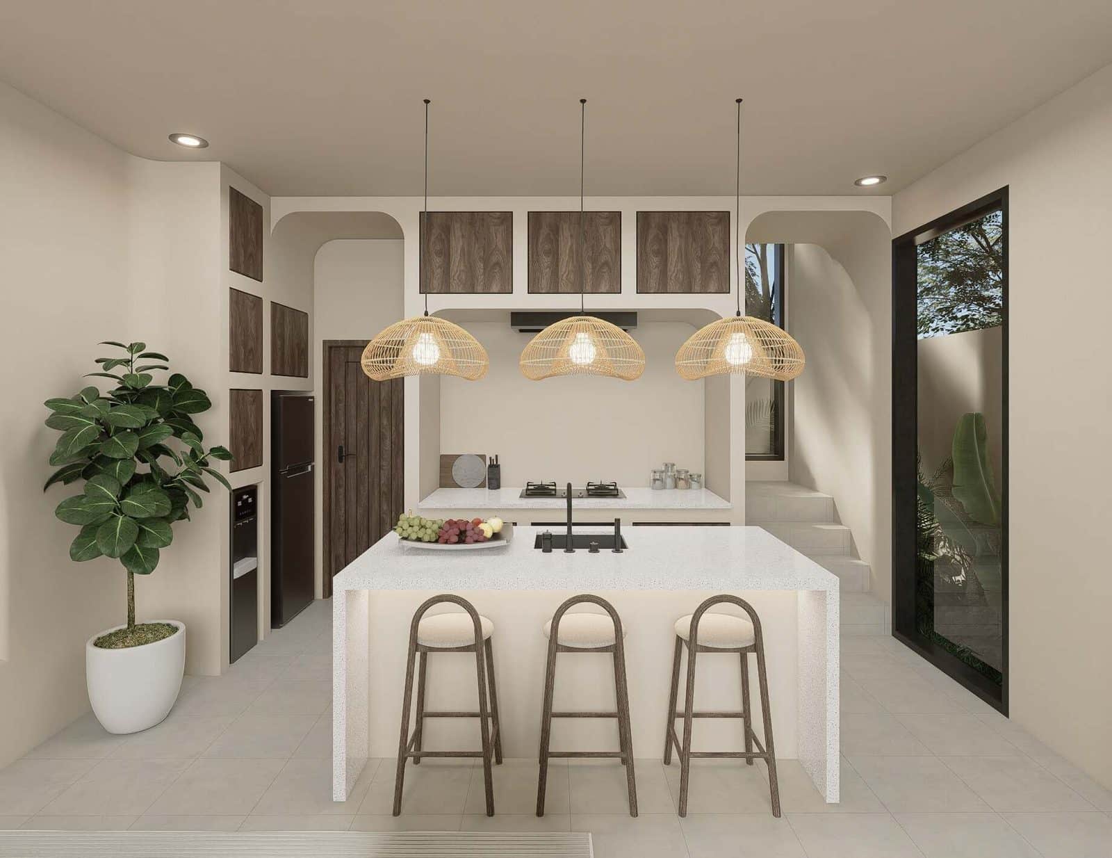 1-bedroom leasehold villa in Uluwatu — photo 3 of 5