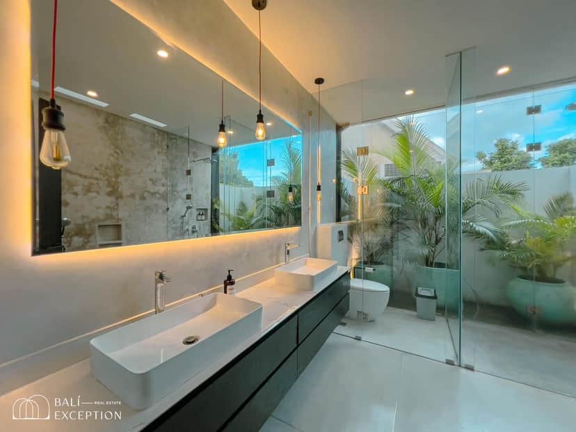 3-bedroom leasehold villa in Umalas — photo 5 of 5