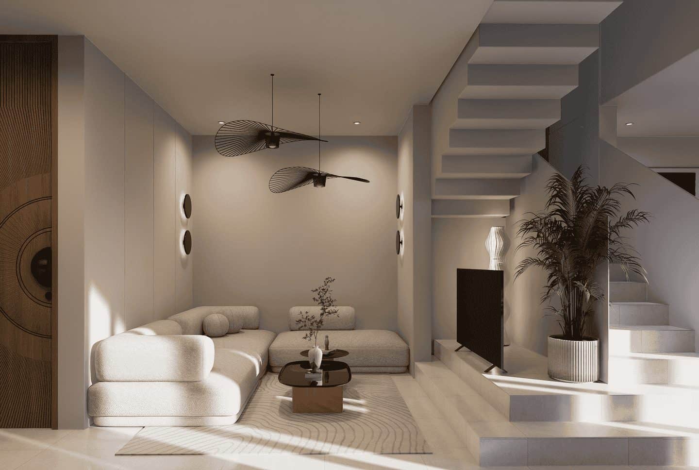 Modern Minimalist 3 Bedroom Villa for Sale Leasehold in Uluwatu