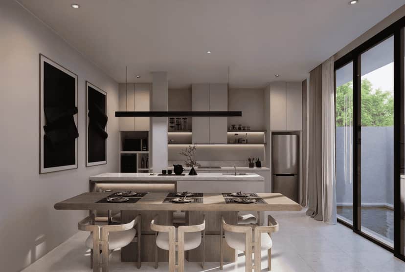 3-bedroom leasehold villa in Uluwatu — photo 3 of 5