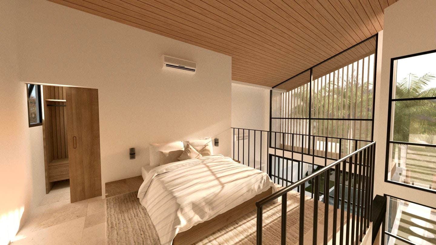 1-bedroom leasehold villa in Uluwatu — photo 4 of 5
