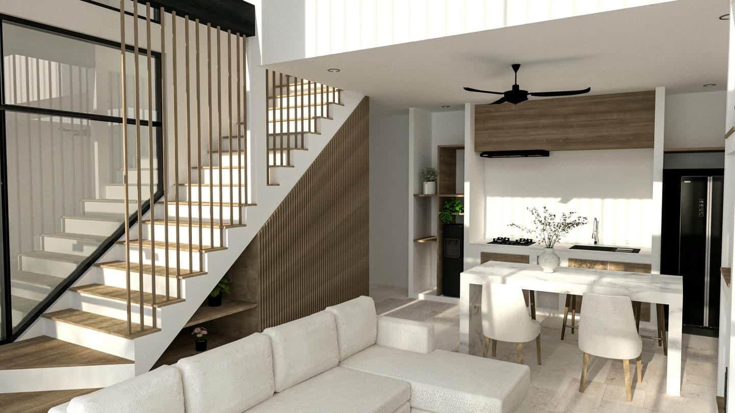 1-bedroom leasehold villa in Uluwatu — photo 3 of 5