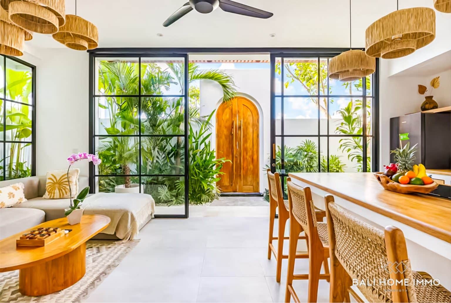Charming 1 Bedroom Villa for Sale Leasehold in Bingin