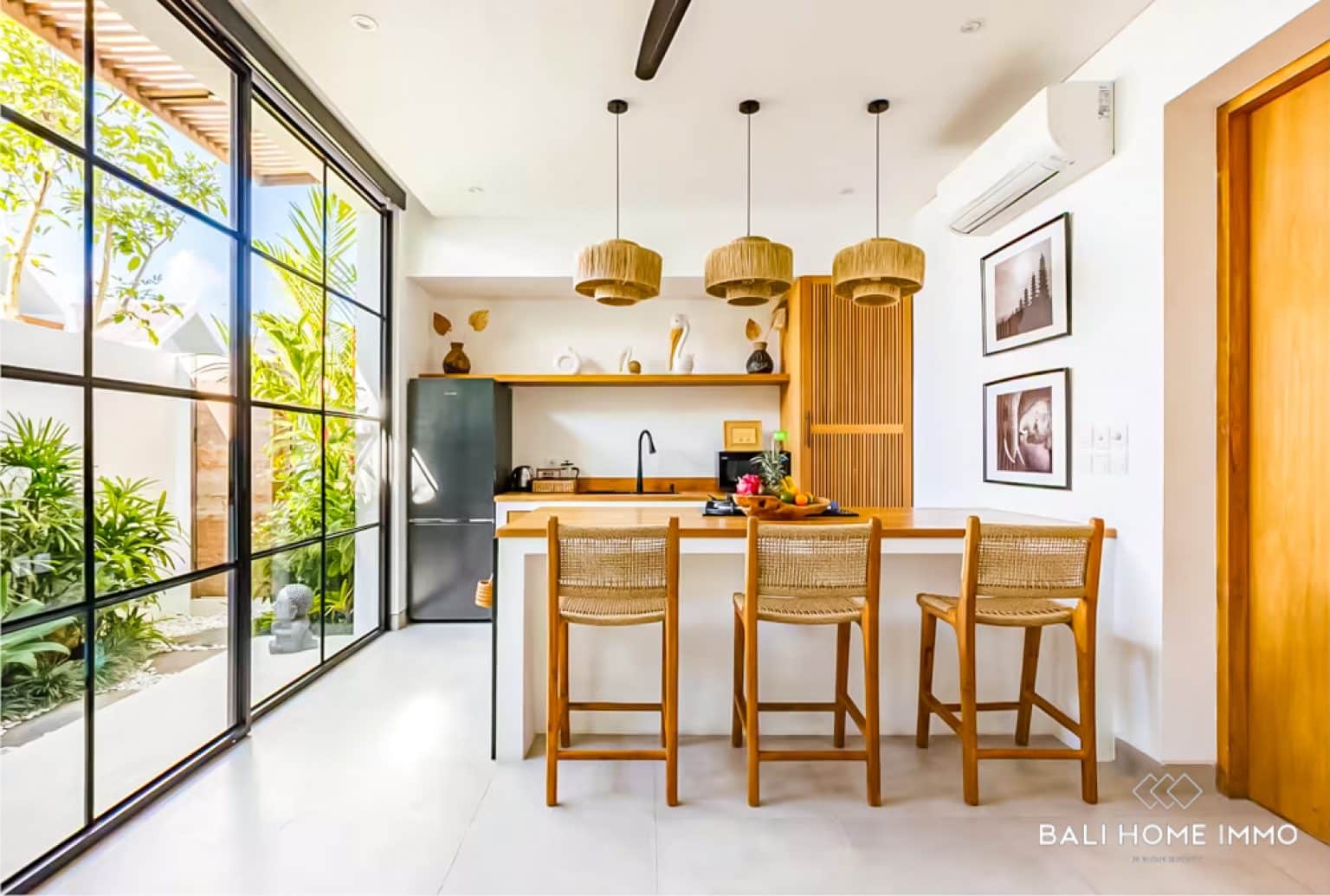 1-bedroom leasehold villa in Uluwatu — photo 3 of 5