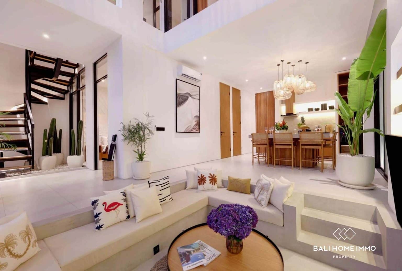 3-bedroom leasehold villa in Canggu — photo 4 of 5