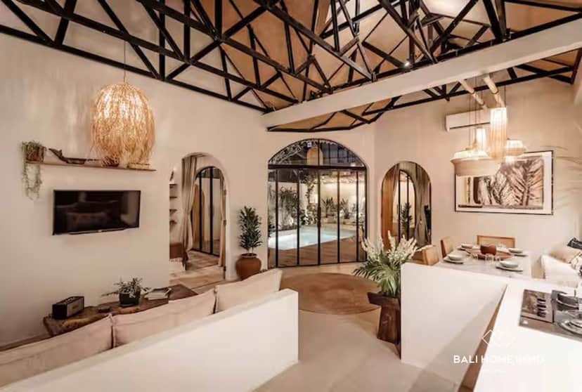 2-bedroom leasehold villa in Canggu — photo 2 of 5