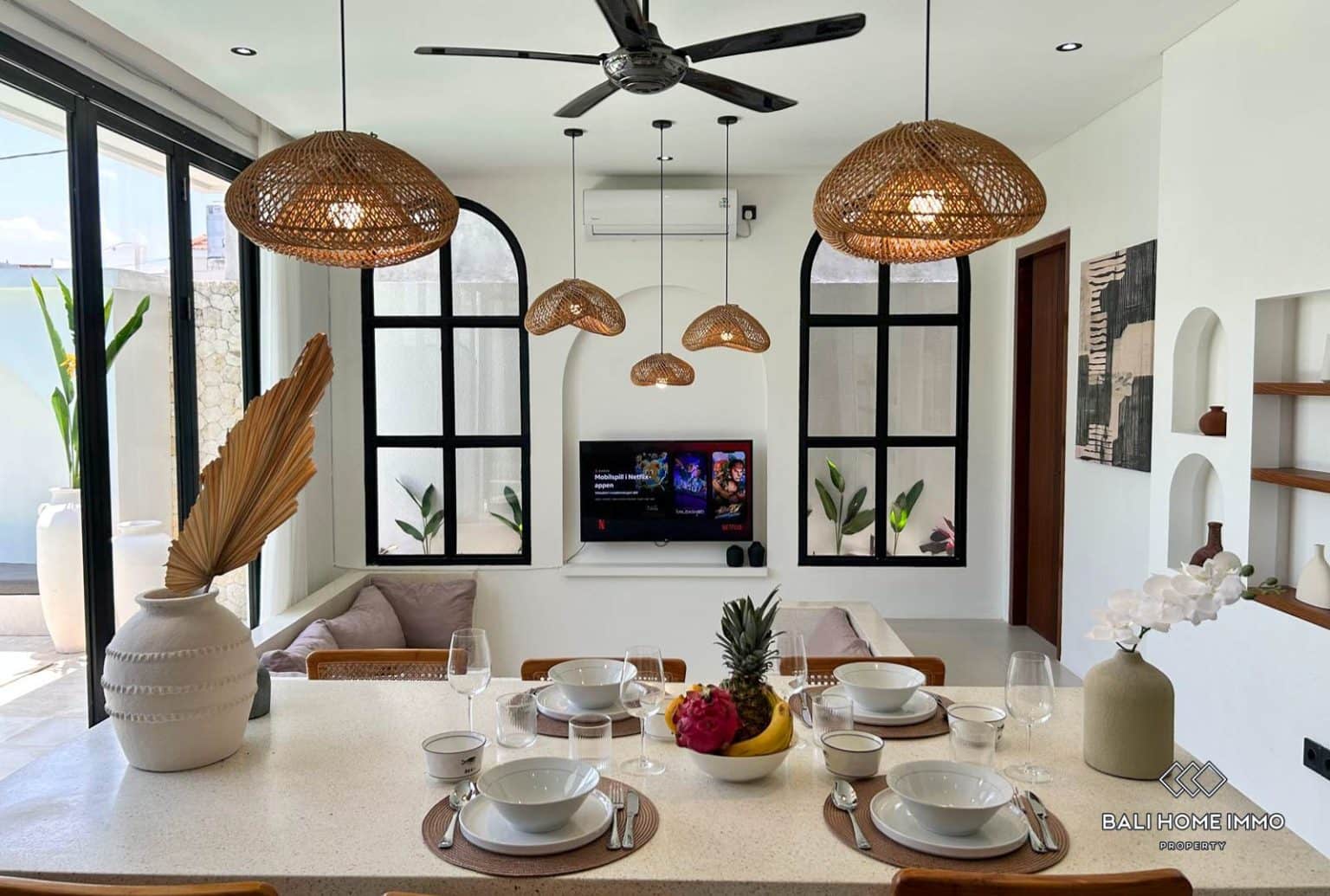2-bedroom leasehold villa in Canggu — photo 2 of 5