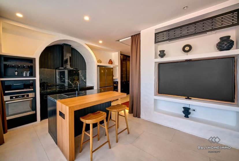 1-bedroom leasehold apartment in Canggu — photo 2 of 5