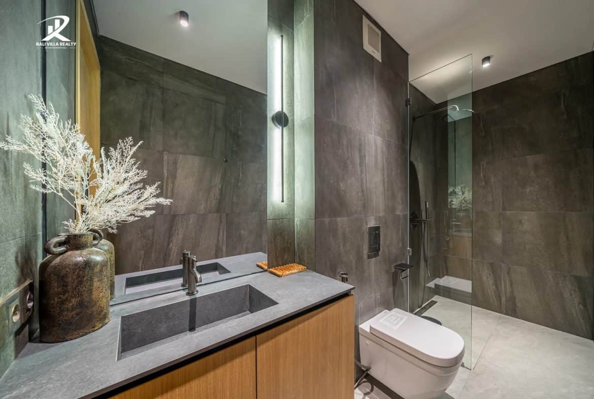 2-bedroom leasehold villa in Canggu — photo 4 of 5