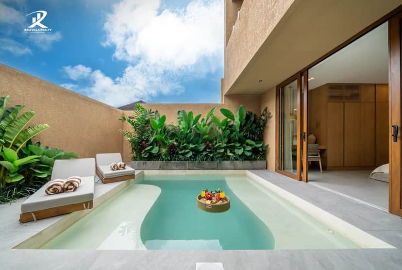 2-bedroom leasehold villa in Canggu — photo 3 of 5