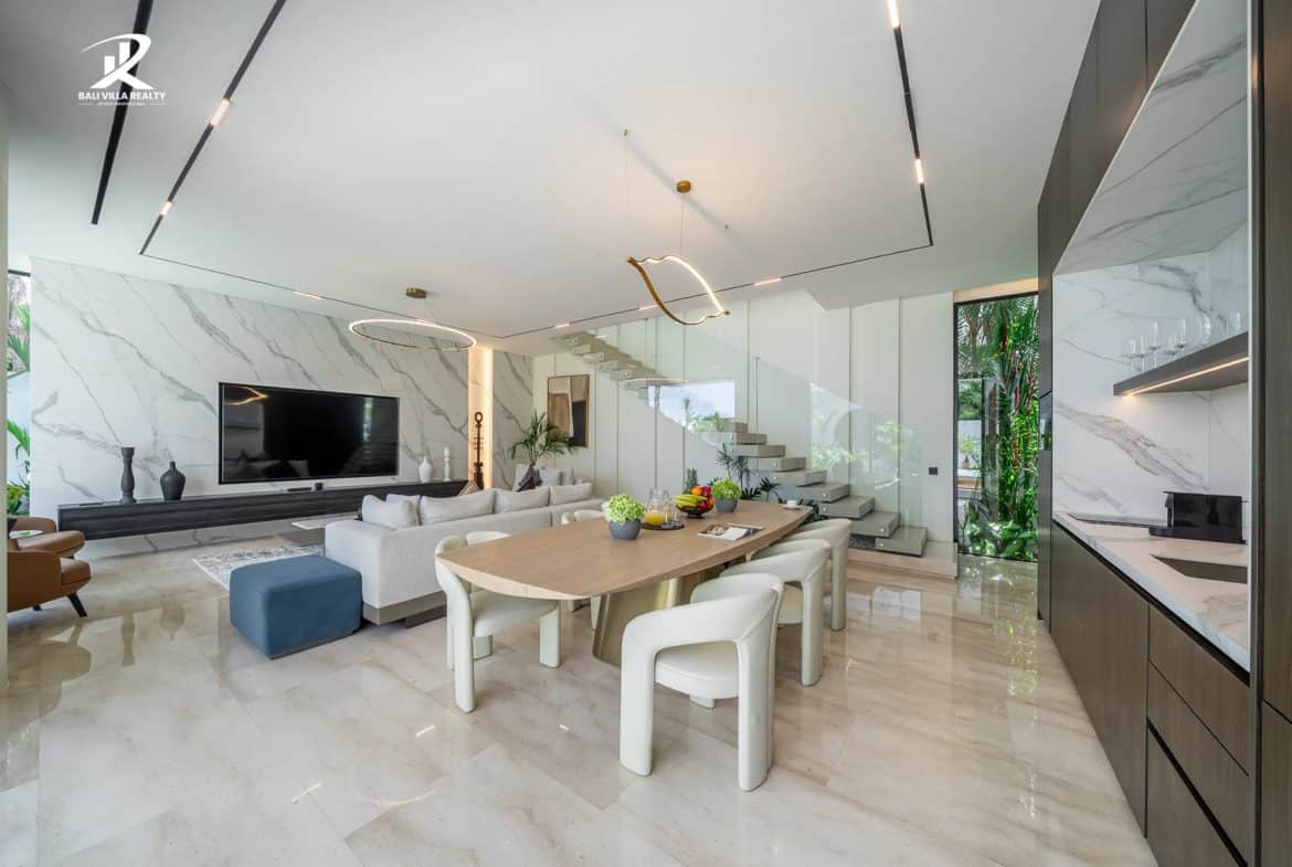 3-bedroom leasehold villa in Nusa Dua — photo 4 of 5