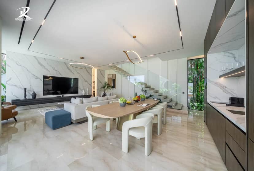 3-bedroom leasehold villa in Nusa Dua — photo 4 of 5