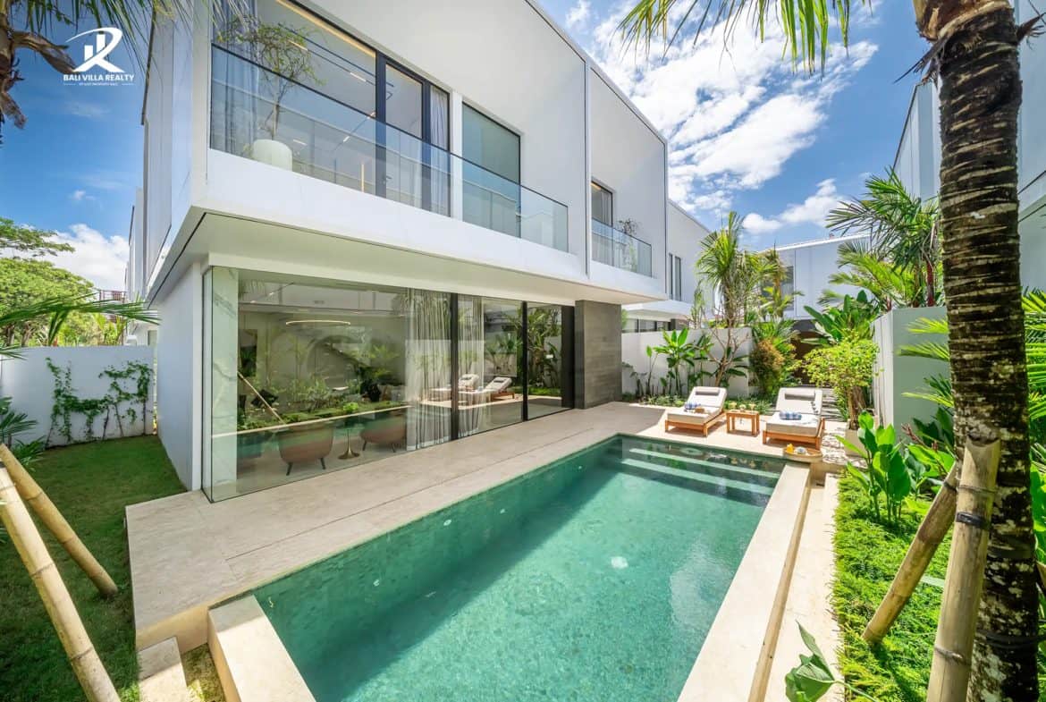 3BR Brand New Beachside Sanctuary in Nusa Dua for Sale Leasehold