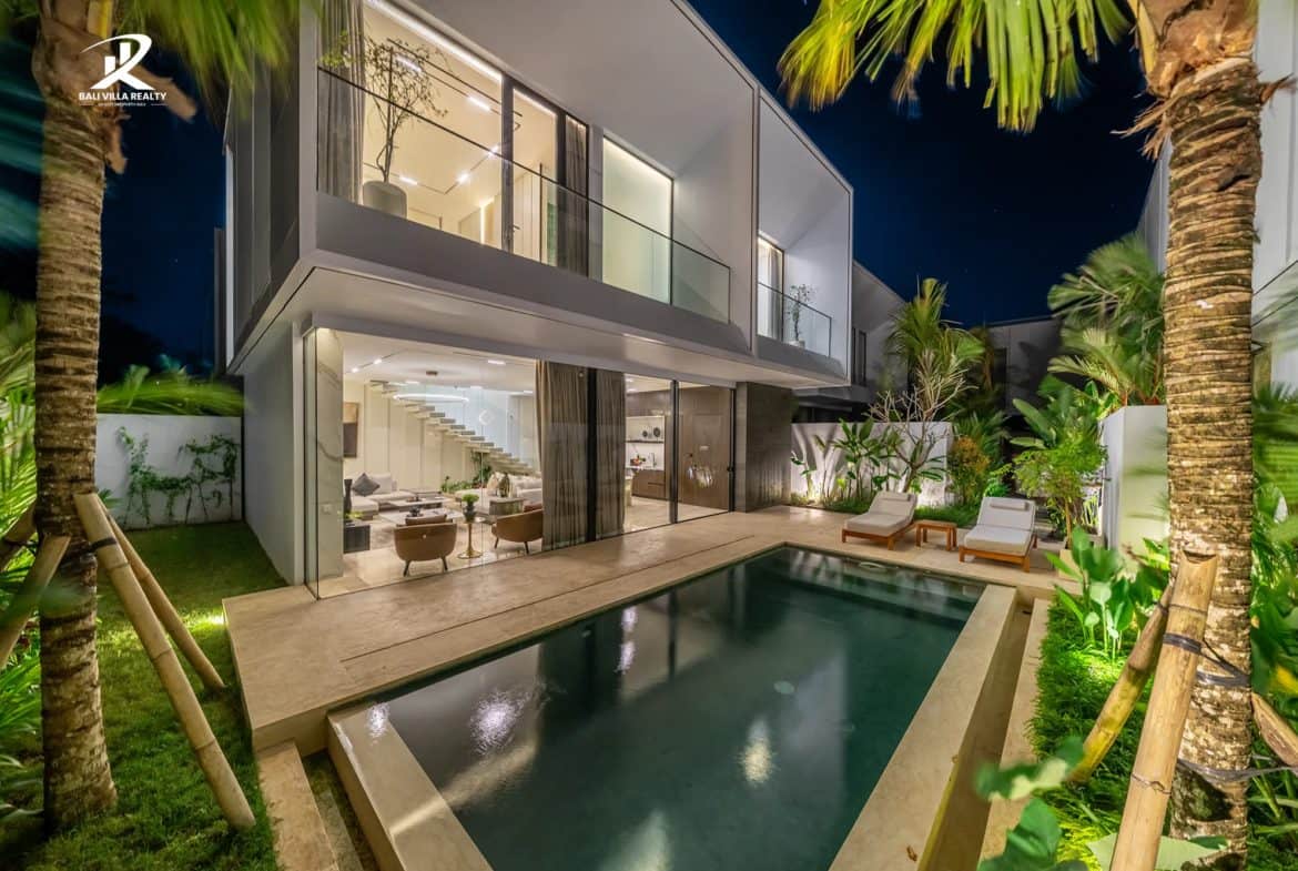 3-bedroom leasehold villa in Nusa Dua — photo 3 of 5