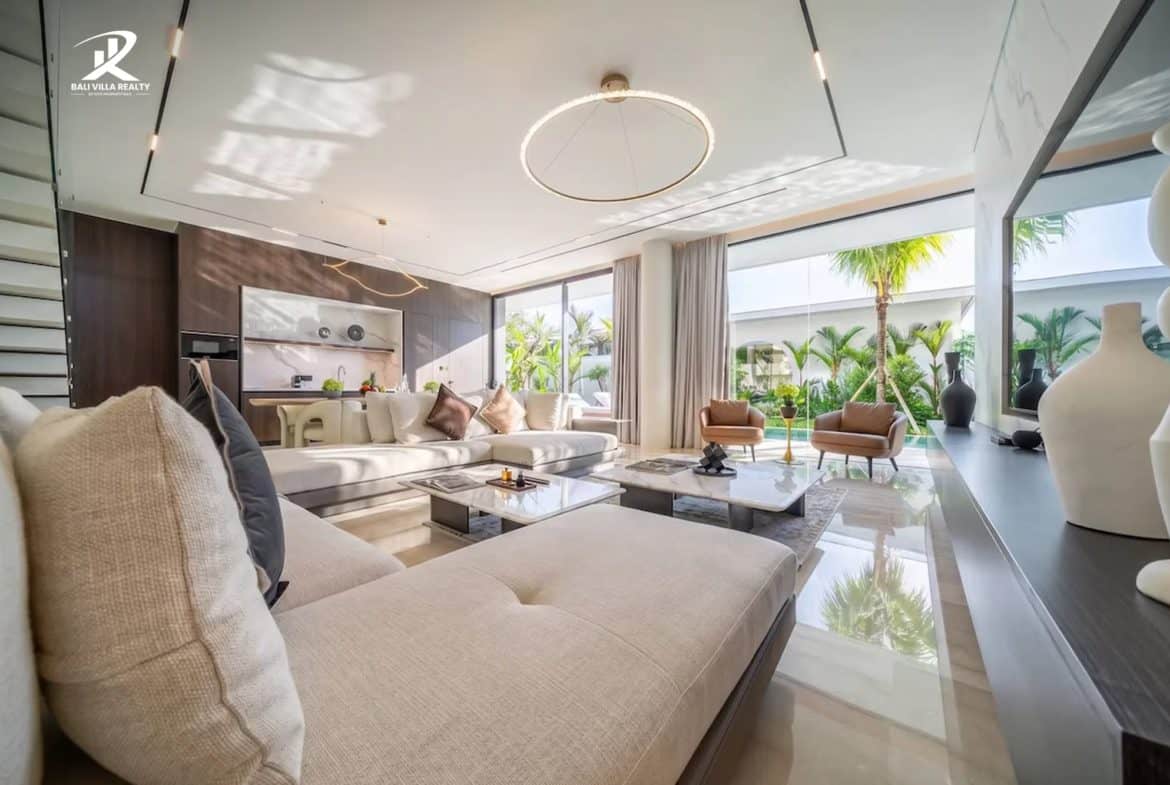 2-bedroom leasehold villa in Nusa Dua — photo 4 of 5