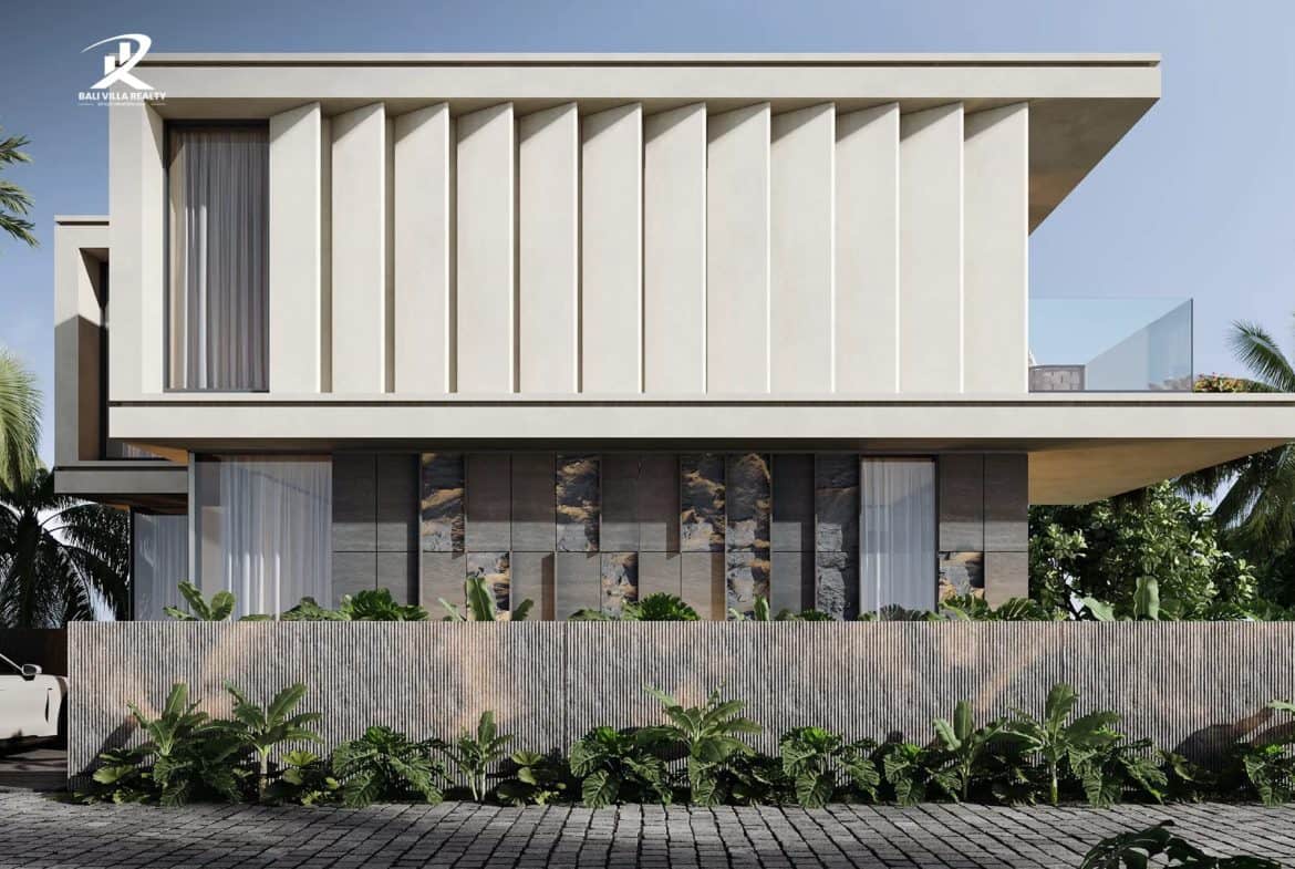 4-bedroom leasehold villa in Nusa Dua — photo 2 of 5