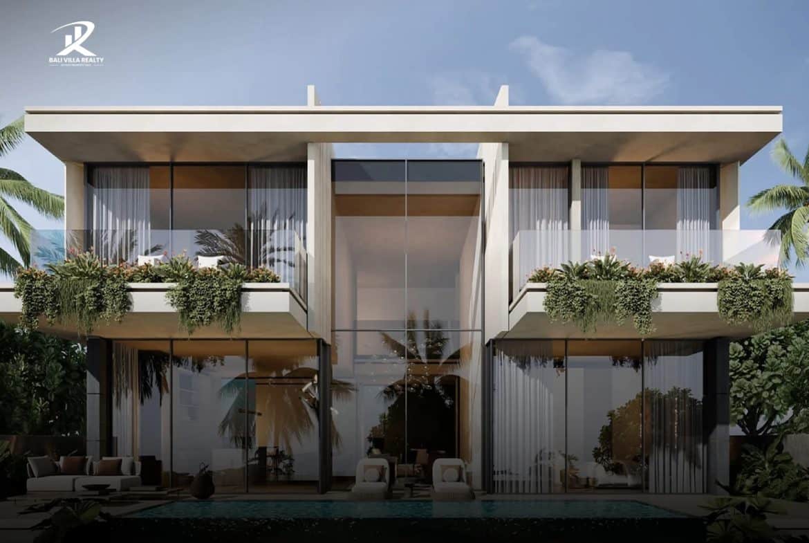 4-bedroom leasehold villa in Nusa Dua — photo 3 of 5