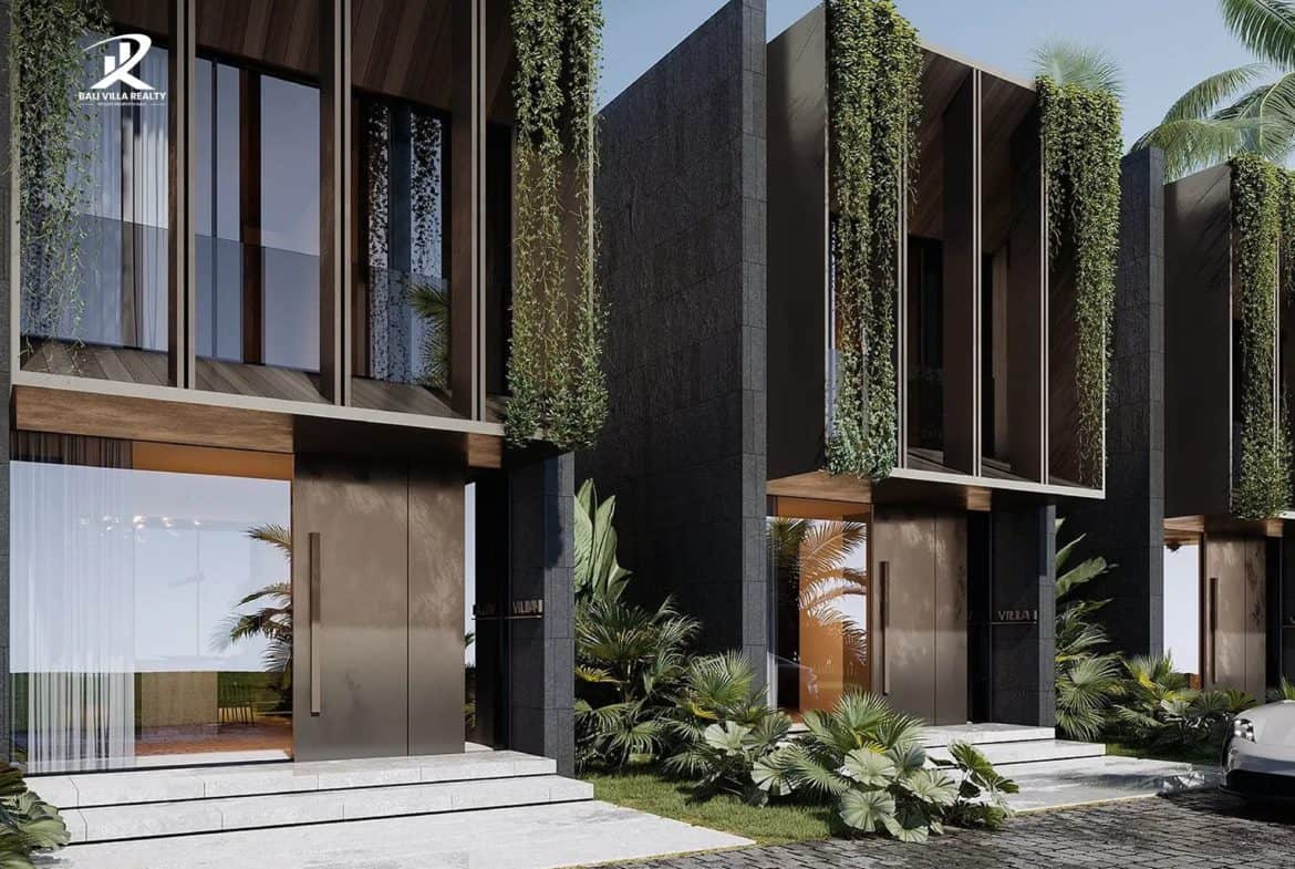 1-bedroom leasehold villa in Nusa Dua — photo 2 of 5