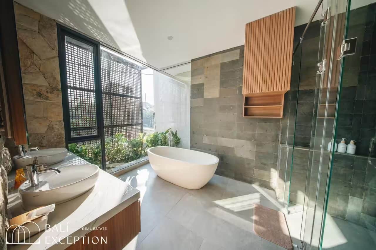 3-bedroom leasehold villa in Canggu — photo 5 of 5