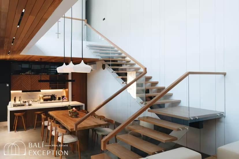 3-bedroom leasehold villa in Canggu — photo 3 of 5
