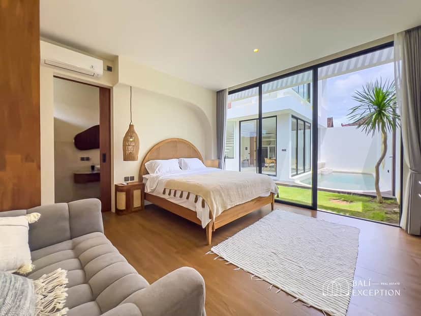 2-bedroom leasehold villa in Canggu — photo 4 of 5