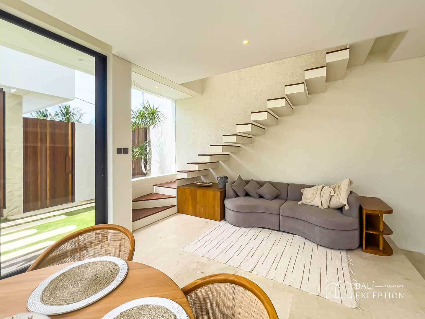 2-bedroom leasehold villa in Canggu — photo 2 of 5