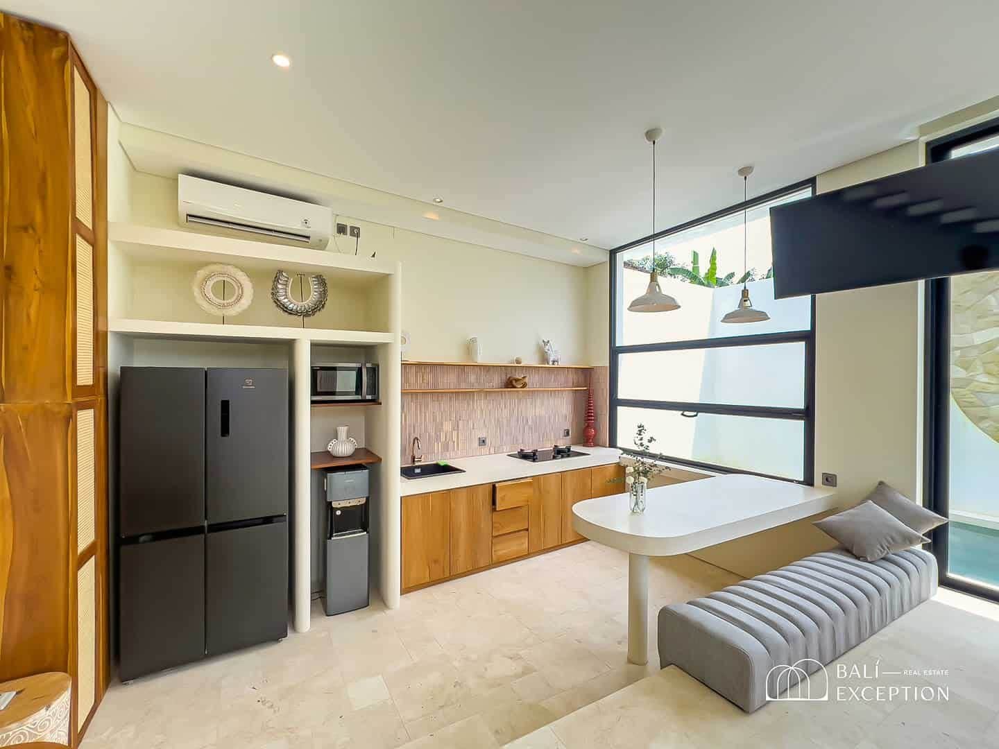 2-bedroom leasehold villa in Canggu — photo 3 of 5