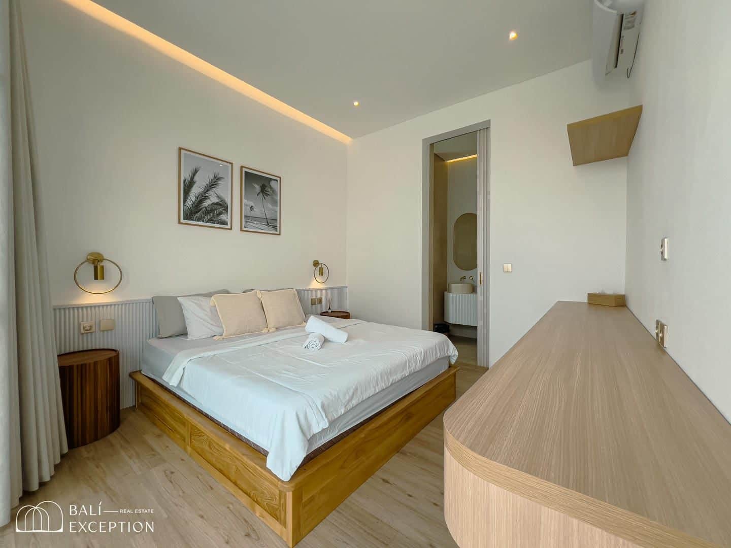 3-bedroom leasehold villa in Pererenan — photo 5 of 5