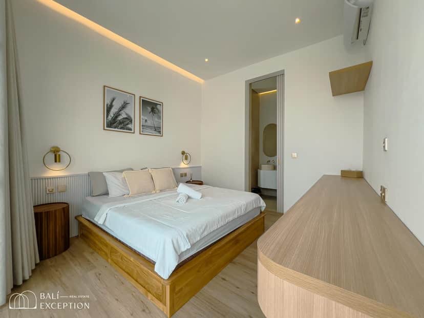 3-bedroom leasehold villa in Pererenan — photo 5 of 5