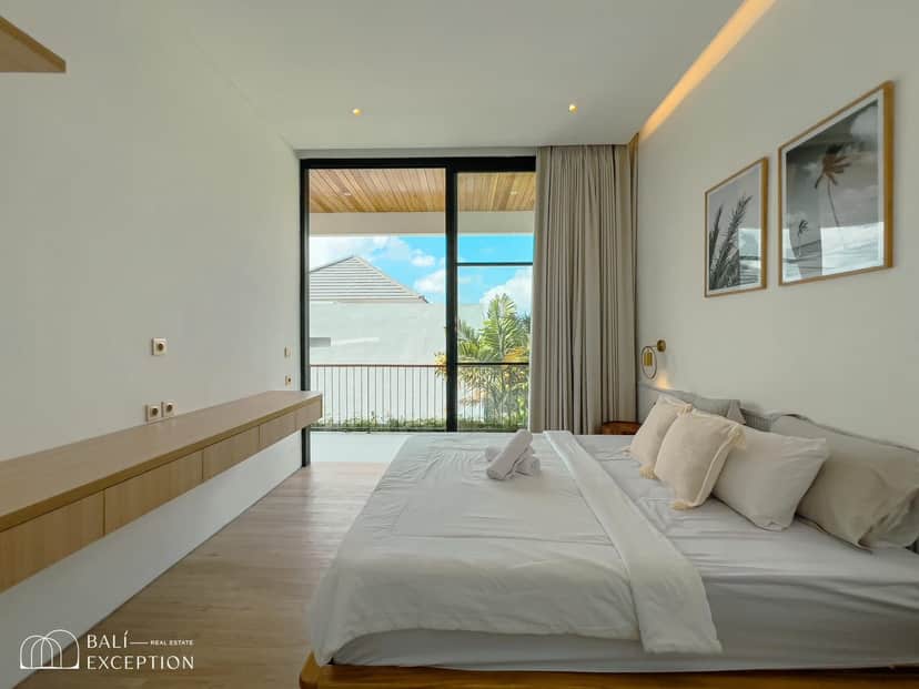 3-bedroom leasehold villa in Pererenan — photo 4 of 5