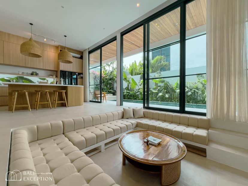 3-bedroom leasehold villa in Pererenan — photo 2 of 5